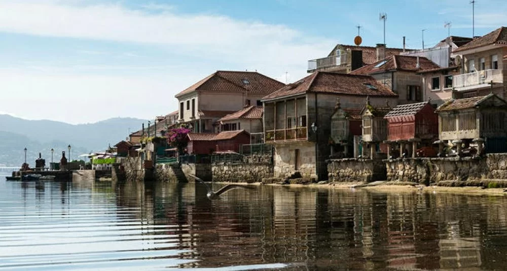 Circuito Privado en Rías Baixas de Gálica en Hoteles y  Pazos con Encanto