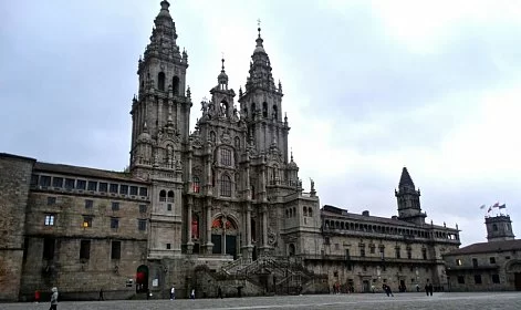 French Camino de Santiago