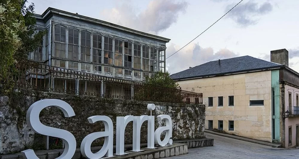 French Way from Sarria in Hostels