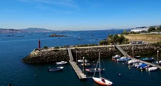 Gastronomic Getaway in Vigo