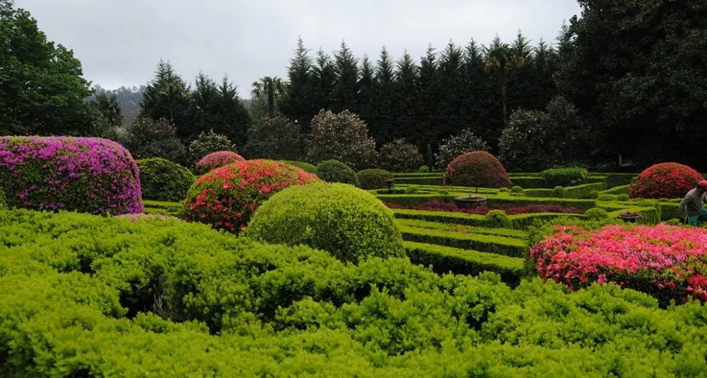 Oenological Getaway in the Pazos of Galicia