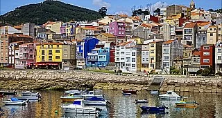 Private Circuit in Galicia's Rías Baixas with Charming Hotels and Pazos