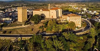 Private Circuit Monasteries of Galicia