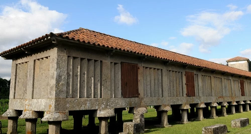 Private Circuit Monasteries of Galicia