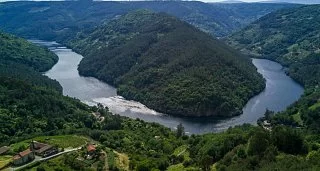 Private Circuit Monasteries of Galicia