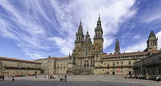 Private Circuit Monasteries of Galicia