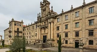 Private Circuit Monasteries of Galicia