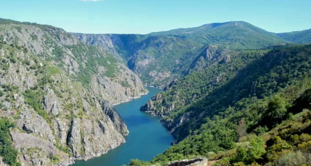 Private Circuit Ourense, Ribeira Sacra, and Lugo