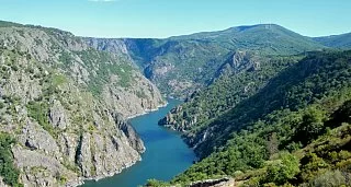 Private Circuit Ourense, Ribeira Sacra, and Lugo