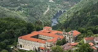 Private Circuit Ourense, Ribeira Sacra, and Lugo