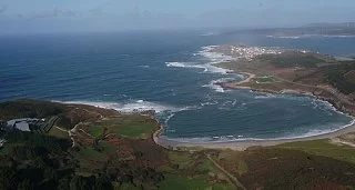 Private circuit through the Paradores of Galicia 'Costa da Morte'