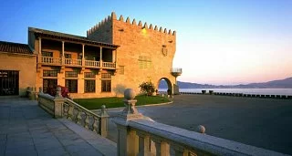 Private circuit through the Paradores of Galicia 'Costa da Morte'