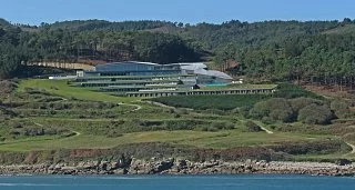 Private circuit through the Paradores of Galicia 'Costa da Morte'