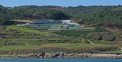 Private circuit through the Paradores of Galicia 'Costa da Morte'