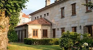 Private circuit through the Paradores of Galicia 'Costa da Morte'