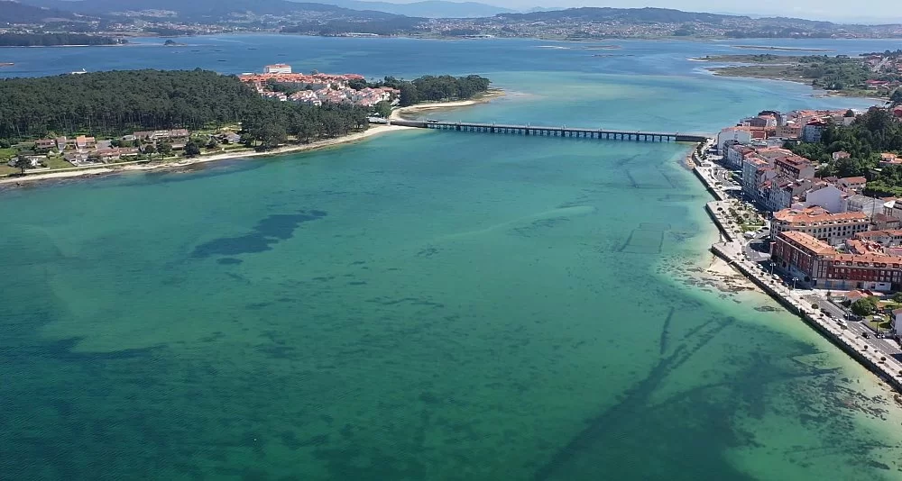 Private Circuit through the Rías Altas and Rías Baixas of Galicia