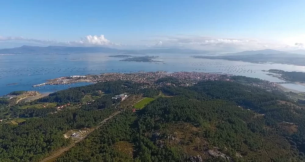 Private Circuit through the Rías Altas and Rías Baixas of Galicia