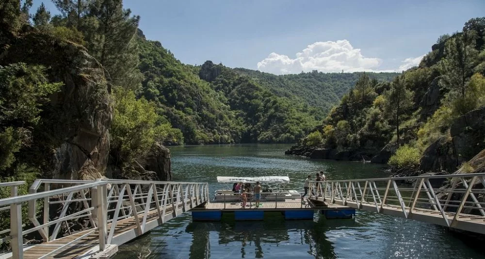 Private Thermal-Relax Getaway in the Ribeira Sacra