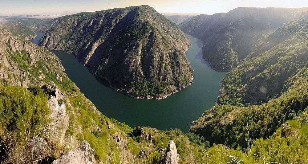 Private Thermal-Relax Getaway in the Ribeira Sacra