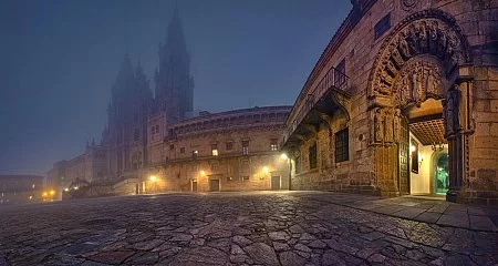 Santiago de Compostela: Capital of European Pilgrimage_3