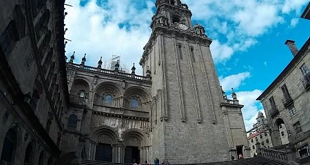 Santiago de Compostela: The Capital of European Pilgrimage